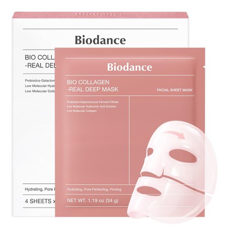Bio Collagen Real Deep Mask 34g